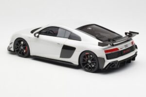 Audi R8 V10 GT RWD Grijs GT Spirit 1:18 GT461 Hars — afbeelding 5 van 6