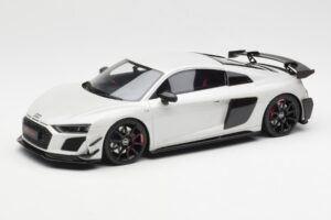 Audi R8 V10 GT RWD Grijs GT Spirit 1:18 GT461 Hars