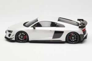 Audi R8 V10 GT RWD Grijs GT Spirit 1:18 GT461 Hars — afbeelding 3 van 6