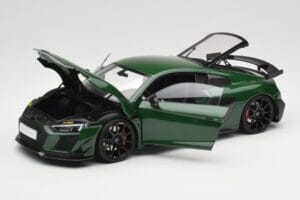 Audi R8 4S V10 Performance Groen Kengfai 1:18 VAKF-0358 Metaal — afbeelding 2 van 8