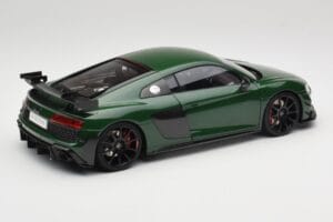 Audi R8 4S V10 Performance Groen Kengfai 1:18 VAKF-0358 Metaal — afbeelding 3 van 8