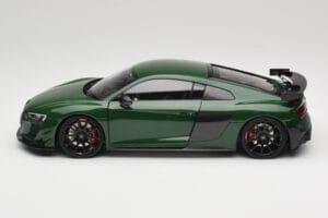 Audi R8 4S V10 Performance Groen Kengfai 1:18 VAKF-0358 Metaal — afbeelding 4 van 8