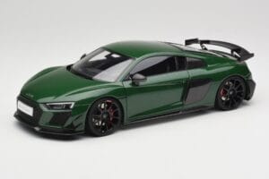 Audi R8 4S V10 Performance Groen Kengfai 1:18 VAKF-0358 Metaal
