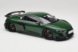 Audi R8 4S V10 Performance Groen Kengfai 1:18 VAKF-0358 Metaal — afbeelding 6 van 8