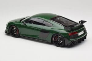 Audi R8 4S V10 Performance Groen Kengfai 1:18 VAKF-0358 Metaal — afbeelding 7 van 8