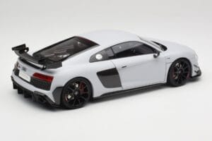 Audi R8 4S V10 Performance Wit Kengfai 1:18 VAKF-0357 Metaal — afbeelding 3 van 8