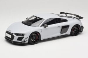Audi R8 4S V10 Performance Wit Kengfai 1:18 VAKF-0357 Metaal