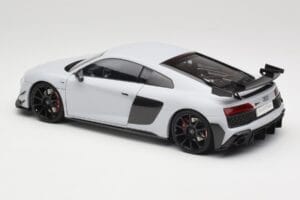 Audi R8 4S V10 Performance Wit Kengfai 1:18 VAKF-0357 Metaal — afbeelding 7 van 8