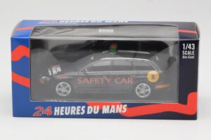 Audi RS6 C6 Avant Safety Car 24 Hours of Le Mans 2009 Minichamps 1:43 400017290 Metaal — afbeelding 4 van 4