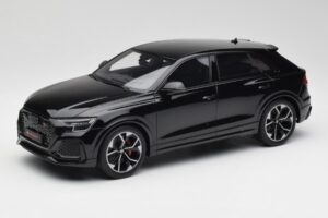 Audi RSQ8 Night Zwart GT Spirit 1:18 GT305 Hars