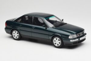 Audi S2 Groen Otto 1:18 OT1101 Hars — afbeelding 4 van 6