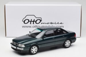 Audi S2 Groen Otto 1:18 OT1101 Hars — afbeelding 6 van 6