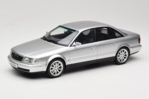 Audi S4 C4 4.2 V8 Crystal Silver Otto 1:18 OT464 Hars