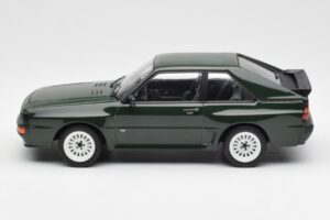 Audi Sport Quattro Groen Norev 1:18 188317 Metaal — afbeelding 3 van 6