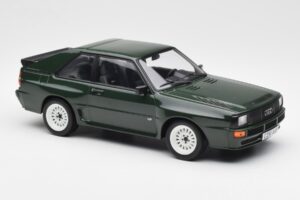 Audi Sport Quattro Groen Norev 1:18 188317 Metaal — afbeelding 4 van 6