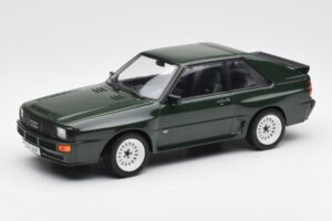 Audi Sport Quattro Groen Norev 1:18 188317 Metaal