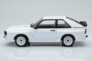 Audi Sport Quattro Wit Norev 1:18 188313 Metaal — afbeelding 3 van 6