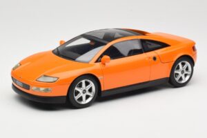 Audi Quattro Spyder Oranje BoS Models 1:18 BOS067 Hars