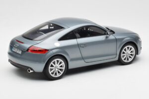 Audi TT 8J Condor Grijs Minichamps 1:18 5010500415 Metaal — afbeelding 3 van 8