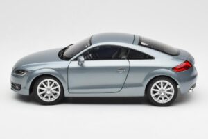 Audi TT 8J Condor Grijs Minichamps 1:18 5010500415 Metaal — afbeelding 4 van 8