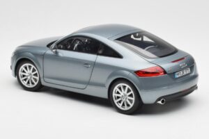 Audi TT 8J Condor Grijs Minichamps 1:18 5010500415 Metaal — afbeelding 7 van 8
