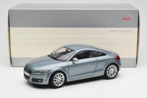 Audi TT 8J Condor Grijs Minichamps 1:18 5010500415 Metaal — afbeelding 8 van 8