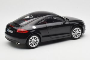 Audi TT 8J Phantom Zwart Minichamps 1:18 5010500425 Metaal — afbeelding 3 van 8