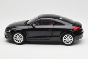 Audi TT 8J Phantom Zwart Minichamps 1:18 5010500425 Metaal — afbeelding 4 van 8
