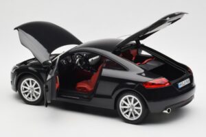 Audi TT 8J Phantom Zwart Minichamps 1:18 5010500425 Metaal — afbeelding 5 van 8