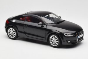 Audi TT 8J Phantom Zwart Minichamps 1:18 5010500425 Metaal — afbeelding 6 van 8