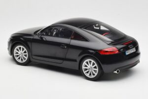 Audi TT 8J Phantom Zwart Minichamps 1:18 5010500425 Metaal — afbeelding 7 van 8