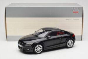 Audi TT 8J Phantom Zwart Minichamps 1:18 5010500425 Metaal — afbeelding 8 van 8