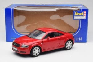 Audi TT 8N Coupe Rood Revell 1:18 89909092 Metaal — afbeelding 8 van 8