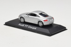 Audi TT 8N Zilver Minichamps 1:43 5019800423 Metaal — afbeelding 3 van 5