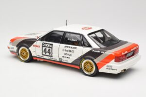 Audi V8 D11 #44 Team SMS H-J. Stuck DTM 1992 Minichamps 1:18 100921044-O Metaal — afbeelding 7 van 8