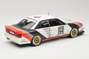 Audi V8 Quattro DTM #44 Team AZR F. Jelinski 1991 Minichamps 1:18 100911044 Metaal — afbeelding 3 van 8