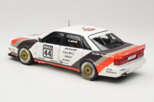 Audi V8 Quattro DTM #44 Team AZR F. Jelinski 1991 Minichamps 1:18 100911044 Metaal — afbeelding 6 van 8