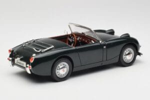Austin-Healey Sprite Leaf Green Revell 1:18 08837 Metaal — afbeelding 3 van 8