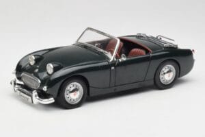 Austin-Healey Sprite Leaf Green Revell 1:18 08837 Metaal