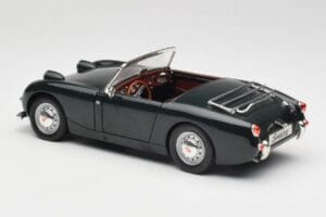 Austin-Healey Sprite Leaf Green Revell 1:18 08837 Metaal — afbeelding 7 van 8