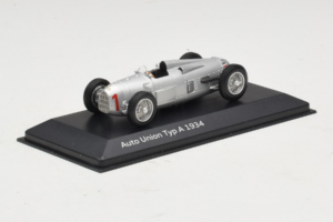 Auto Union Type A #1 H. Stuck 1934 Minichamps 1:43 5030900803 Metaal — afbeelding 2 van 5