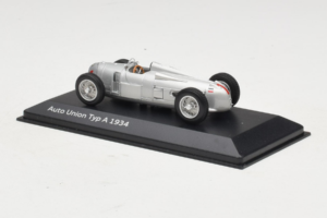 Auto Union Type A #1 H. Stuck 1934 Minichamps 1:43 5030900803 Metaal — afbeelding 3 van 5