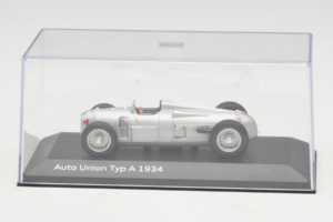 Auto Union Type A #1 H. Stuck 1934 Minichamps 1:43 5030900803 Metaal — afbeelding 4 van 5