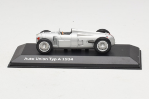 Auto Union Type A #1 H. Stuck 1934 Minichamps 1:43 5030900803 Metaal