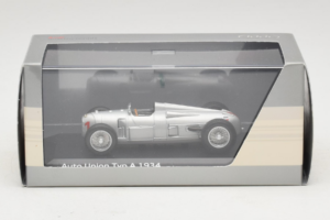 Auto Union Type A #1 H. Stuck 1934 Minichamps 1:43 5030900803 Metaal — afbeelding 5 van 5