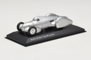 Auto Union Type B Lucca Silver Minichamps 1:43 5031300413 Metaal — afbeelding 2 van 5