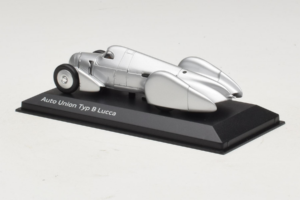 Auto Union Type B Lucca Silver Minichamps 1:43 5031300413 Metaal — afbeelding 3 van 5
