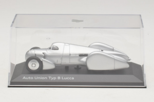 Auto Union Type B Lucca Silver Minichamps 1:43 5031300413 Metaal — afbeelding 4 van 5