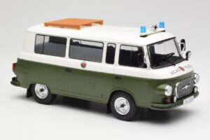 Barkas B1000 Volkspolizei MCG 1:18 MCG18009 Metaal — afbeelding 2 van 6