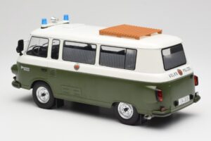 Barkas B1000 Volkspolizei MCG 1:18 MCG18009 Metaal — afbeelding 4 van 6